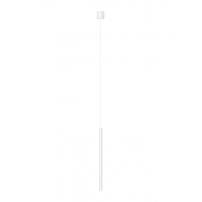 Подвес Kloodi KLOODI DECO_PE-OSLO500 7W 3K 24D WH Oslo Подвес Kloodi KLOODI DECO_PE-OSLO500 7W 3K 24D WH Oslo