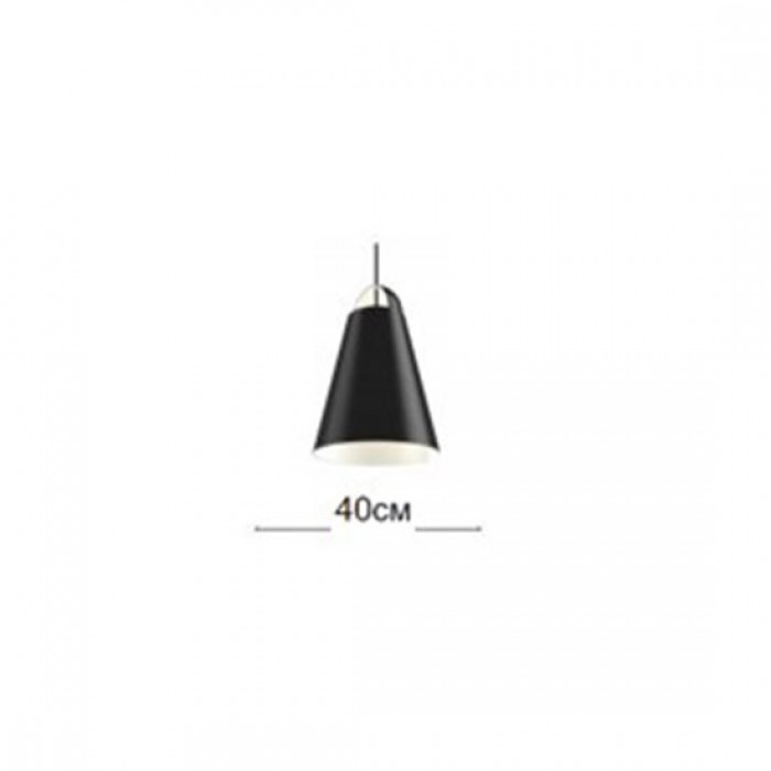 Підвісний світильник Friendlylight FL3198 Fafel M Black Підвісний світильник Friendlylight FL3198 Fafel M Black