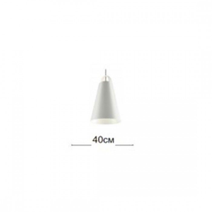 Підвісний світильник Friendlylight FL3199 Fafel M White Підвісний світильник Friendlylight FL3199 Fafel M White