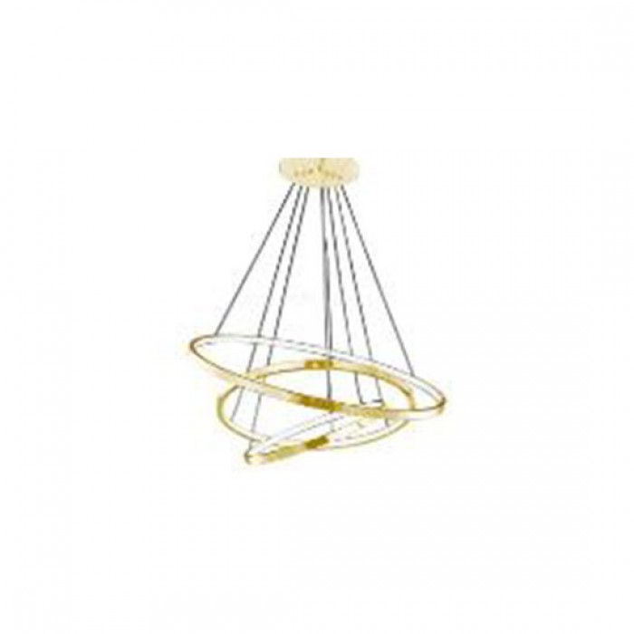 Люстра Friendlylight FL5127 Wheel 3 Gold