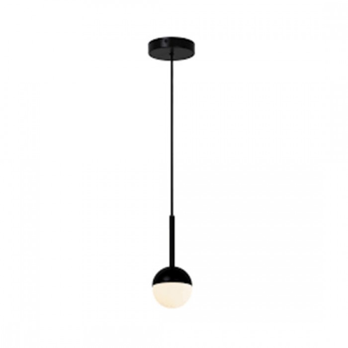 Підвісний світильник Friendlylight FL3189 Konti Pendant Black/Opal