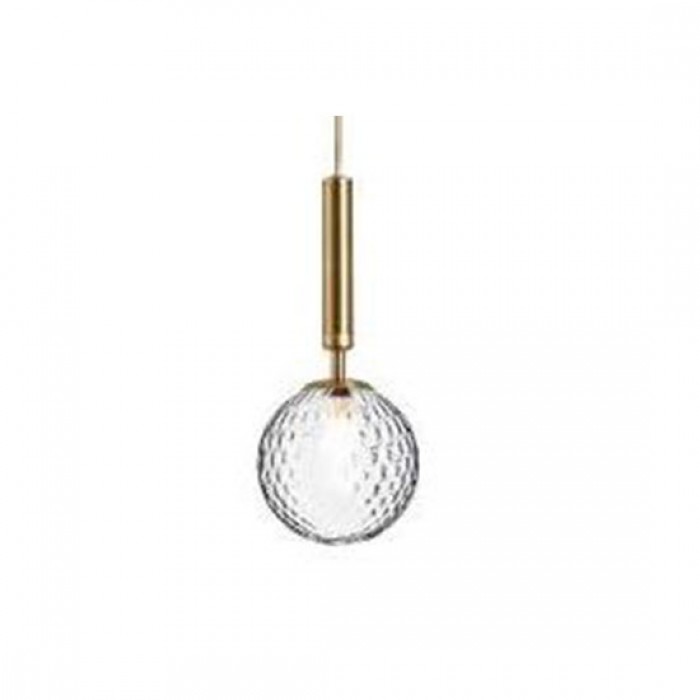 Підвісний світильник Friendlylight FL3203 Berry C Brass