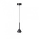 Підвіс Kloodi KLOODI DECO_PE-BONNY195 5W 3K 24D BK Bonny