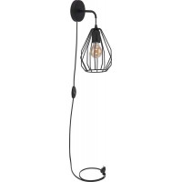 Бра TK Lighting 2288 BRYLANT BLACK