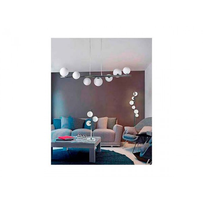 Підвіс Azzardo AZ2100 Sybilla 10 Pendant DEL-8389-10P
