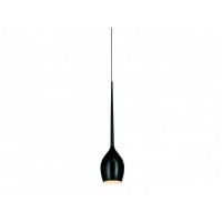 Azzardo AZ0130 Izza 1 (MD 1288-1BL SHINY BLACK)