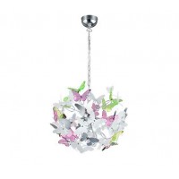 Люстра REALITY R30214017 BUTTERFLY