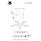 Люстра REALITY R62485106 PHIN