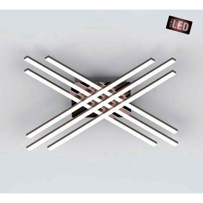 Люстра Zuma Line PL99829-6 CROSS