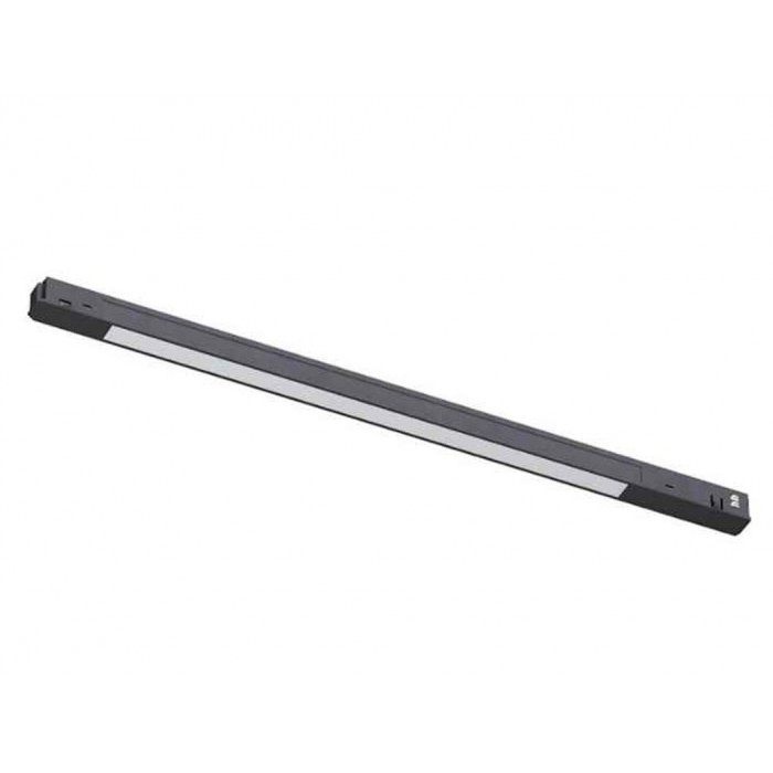 Лінійний магнітний світильник Kloodi KLOODI_KDMG-SLIM-LINE416 PC 10W 3K BK Чорний