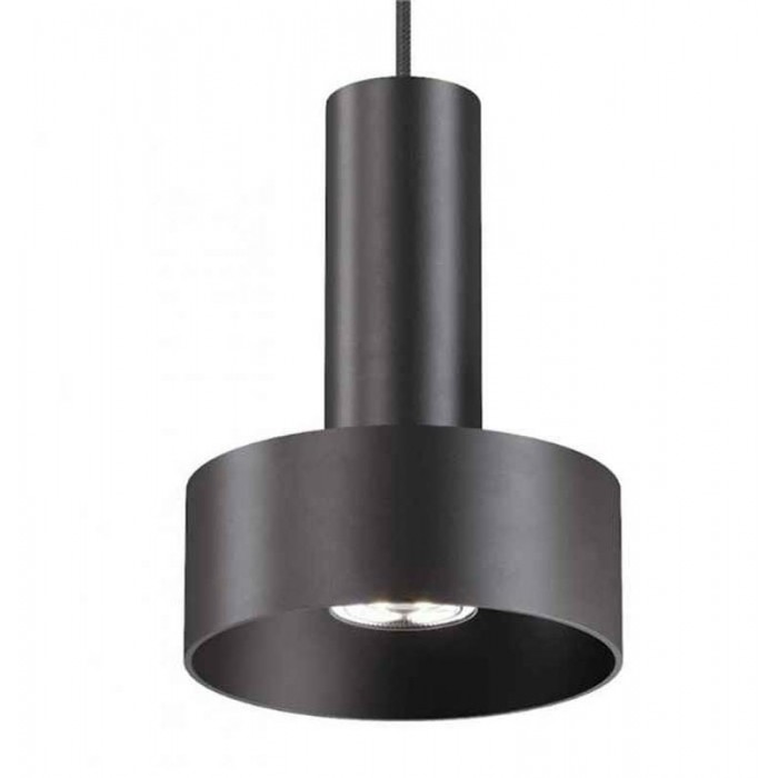 Світильник підвісний Kloodi KLOODI DECO_PE-LORA148 GU10 BK Світильник підвісний Kloodi KLOODI DECO_PE-LORA148 GU10 BK