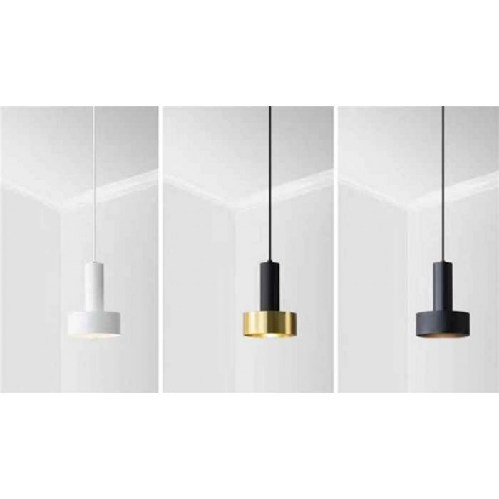 Світильник підвісний Kloodi KLOODI DECO_PE-LORA148 GU10 BK Світильник підвісний Kloodi KLOODI DECO_PE-LORA148 GU10 BK