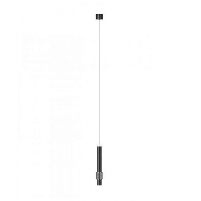 Світильник підвісний Kloodi KLOODI DECO_PE-DELTA62 6W+6W 3K BK