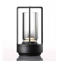 Настільна лампа Kloodi KLOODI DECO_TA-5V CAN CCT BK Ta-5V