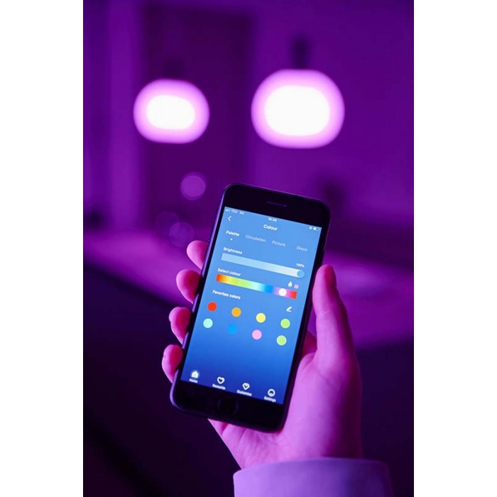 Потолочний світильник Nordlux 2110826101 Liva Smart Потолочний світильник Nordlux 2110826101 Liva Smart