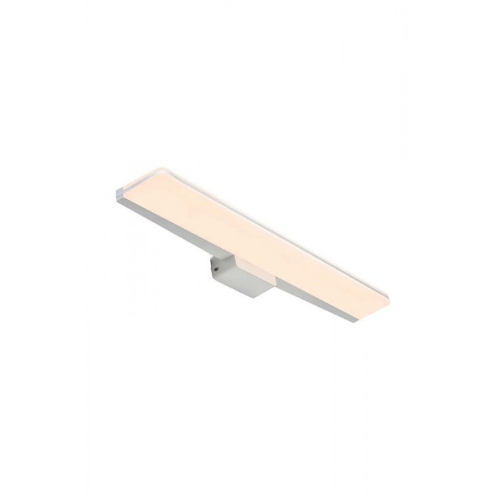 Бра для ванной, светильник Nordlux 2210141001 Tinia LED 1x24W 3000K-4000K 1800Lm IP44 белый