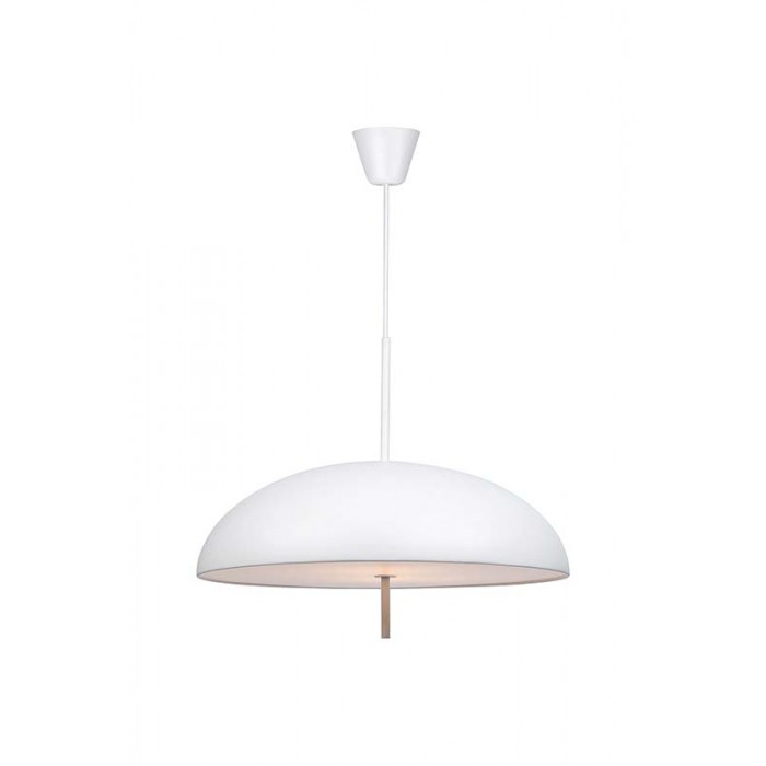 Підвісний світильник, люстра Nordlux 2220053001 Versale E27 2x60W IP20 білий