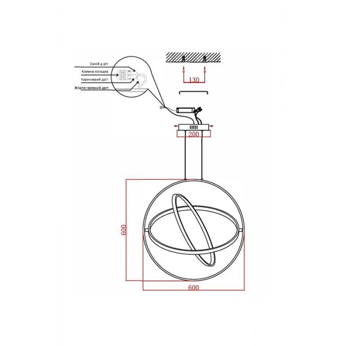 Laguna Lighting 42503-60 Laguna Lighting 42503-60