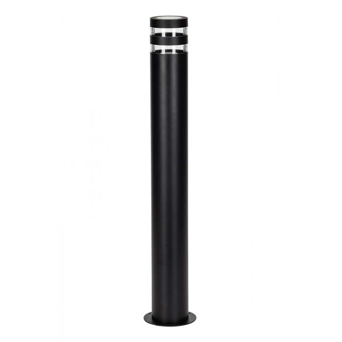 Уличный светильник Goldlux 324016 Rino E27 1x12W IP54 черный