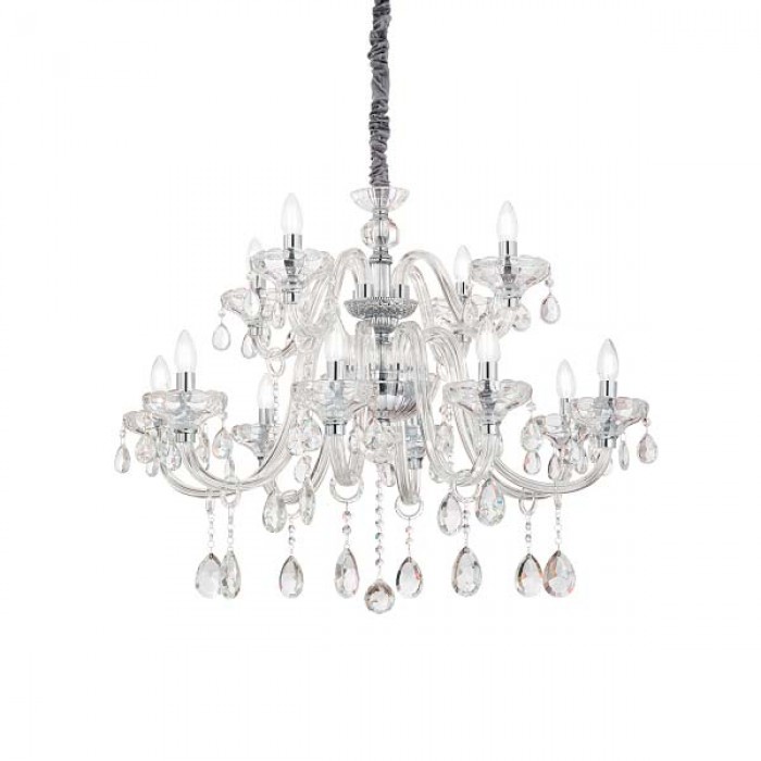 Ideal Lux 207483 Continental SP12