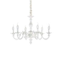 Люстра Ideal Lux 197500 Justine SP6