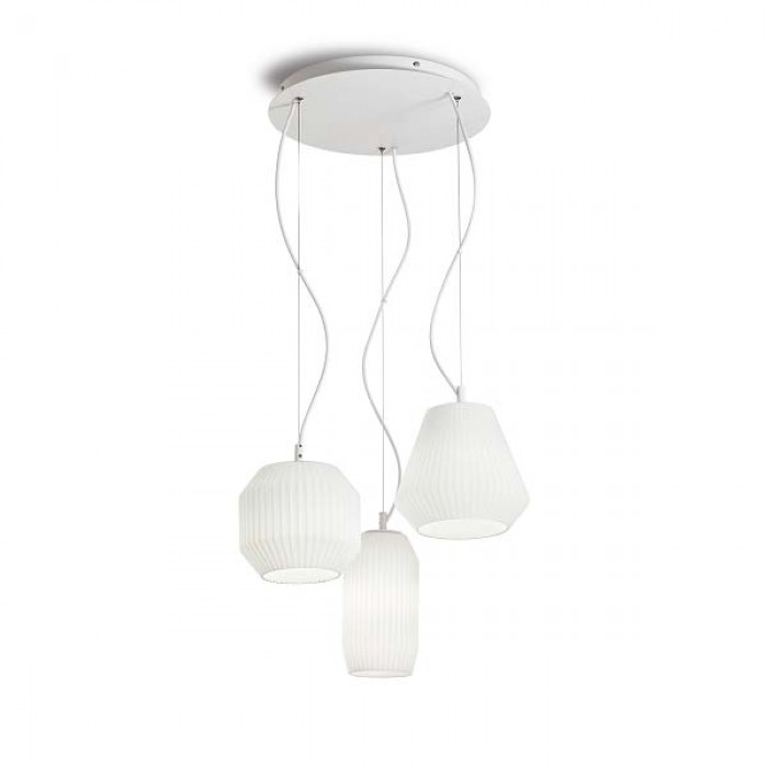 Ideal Lux 198095 Origami SP3