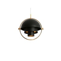 Подвесной светильник Visor Black D28