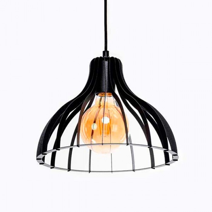 Люстра Atmolight ArtS5 P260 Черный с перламутром (1311)