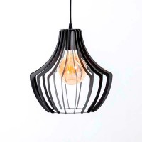 Люстра Atmolight ArtS1 P260 Графит с перламутром (1307)