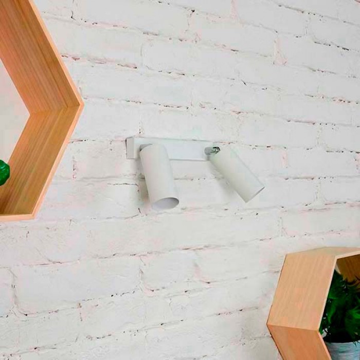 Світильник Atmolight Chime L110-2 чорний (1413) Світильник Atmolight Chime L110-2 чорний (1413)