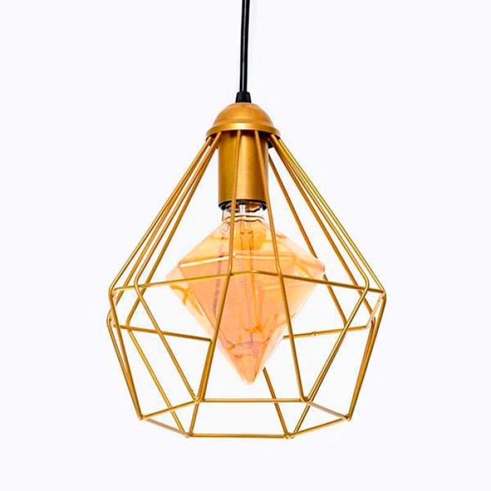 Світильник Atmolight Crystal P235 Золото (тисячі триста тридцять вісім)
