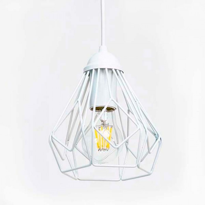 Светильник Atmolight Bevel P165 Белый (1325)