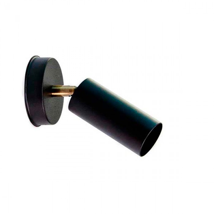 Світильник Atmolight Chime W110 чорний (1372)