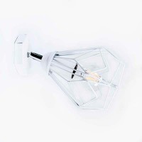 Світильник Atmolight Bevel W165 білий (1328)