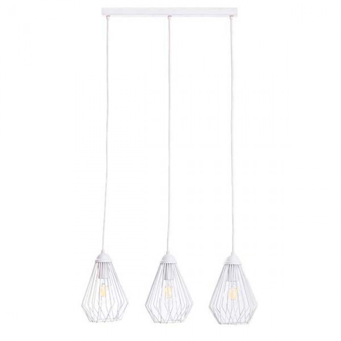 Підвіс Atmolight Dribble C210-450-3 Білий (1345)