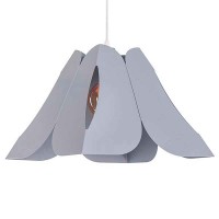 Подвес Atmolight Fleur P35 Серый (1400)