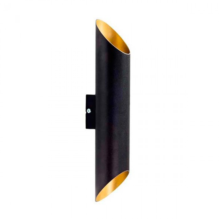 Світильник Atmolight Chime WS250 чорний з золотом (1438)