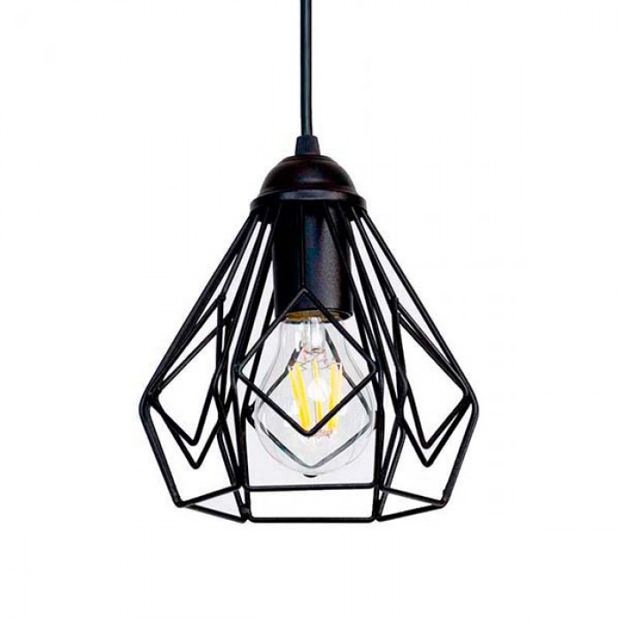 Светильник Atmolight Bevel P165 Черный (1324)
