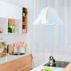 Подвес Atmolight Fleur P35 Белый (1399)