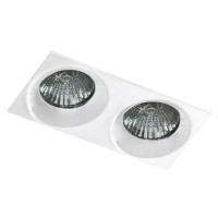 Azzardo AZ1826 Ivo Square 2 (GM22002S-WH)