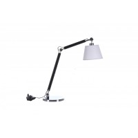 Azzardo AZ1848 + AZ2599 Zyta S Table (MT2300-S WH)