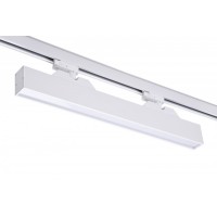 Трековый светильник  Azzardo AZ4566 Linnea 57 TRACK 3LINE 24W CCT WH