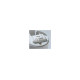 Трековый светильник  Azzardo AZ4659 Kirke TRACK 3LINE 10W CCT WH
