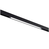 Магнитный трековый светильник  Azzardo AZ5179 BETA SAGA 230V TRACK MAGNETIC 18W CCT BLUETOOTH BK