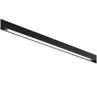 Магнитный трековый светильник  Azzardo AZ5180 BETA SAGA 230V TRACKvMAGNETIC 27W CCT BLUETOOTH BK