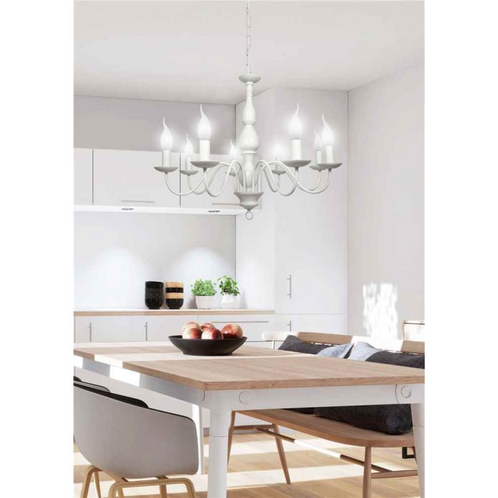 Люстра Candellux 38-96510 BELLAGIO Люстра Candellux 38-96510 BELLAGIO