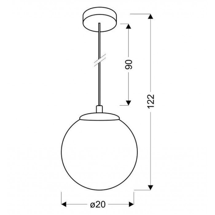 Candellux Люстра 31-43085 GAZE Candellux Люстра 31-43085 GAZE