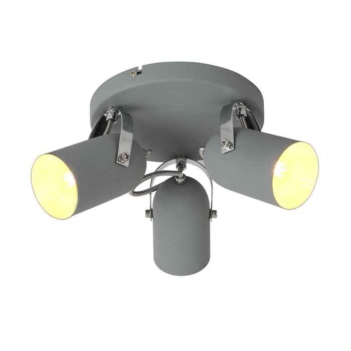 Спот Candellux 98-66503 GRAY