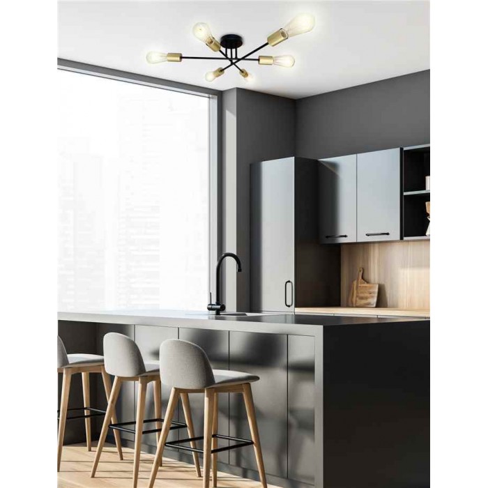 Люстра Candellux 36-01245 Crespilo Люстра Candellux 36-01245 Crespilo