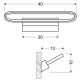 Подсветка Candellux 21-69801 COVER